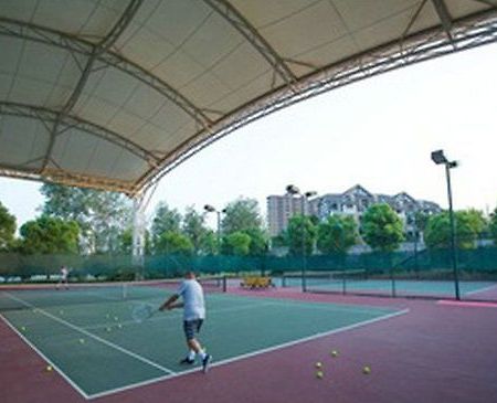הנגז'ו Tianducheng Resort מתקנים תמונה